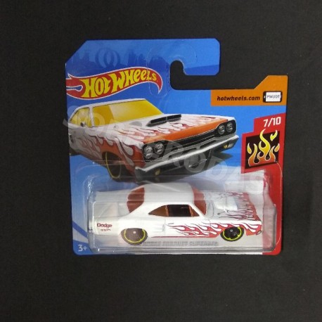 Hot Wheels 1:64 '69 Dodge Coronet Superbee