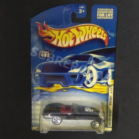 Hot Wheels 1:64 Austin-Healey