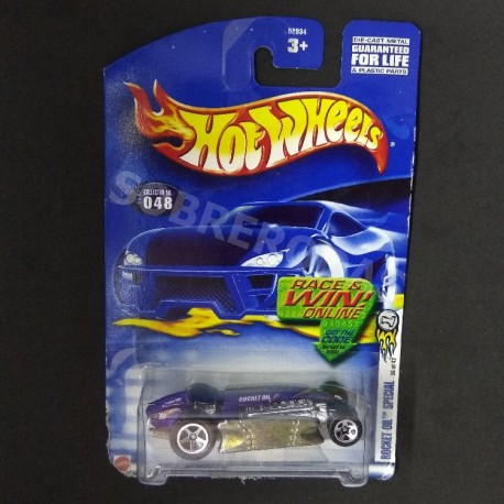 Hot Wheels 1:64 Rocket Oil Special