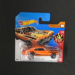 Hot Wheels 1:64 '68 Chevy Nova