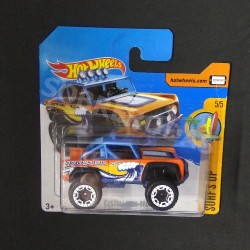 Hot Wheels 1:64 Custom Ford Bronco