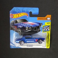 Hot Wheels 1:64 '70 Camaro