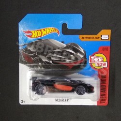 Hot Wheels 1:64 McLaren P1