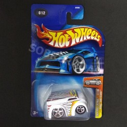 Hot Wheels 1:64 Blings Dairy Delivery