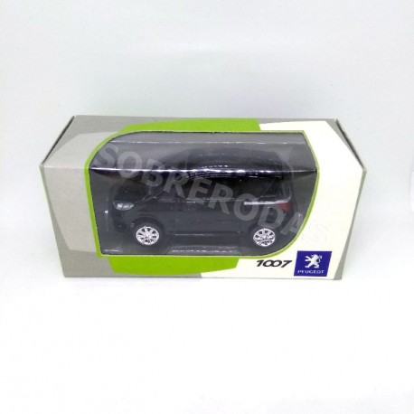 Norev 1:64 Peugeot 1007