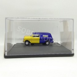 Oxford 1:76 Mini Van (British Coal)