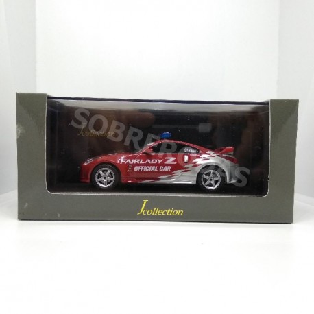 Kyosho 1:43 Nissan Fairlady Z Nismo S-Tune Official Car