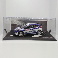 IXO Models 1:43 Ford Fiesta S2000 (Rallye Monte-Carlo 2010)