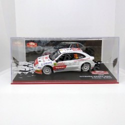 IXO Models 1:43 Citroën Xsara WRC (Rallye Monte-Carlo 2006)
