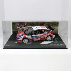 IXO Models 1:43 Citroën C4 WRC (Rally Ireland 2009)