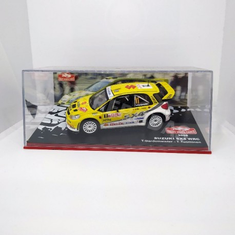 IXO Models 1:43 Suzuki SX4 WRC (Rallye Monte-Carlo 2008)