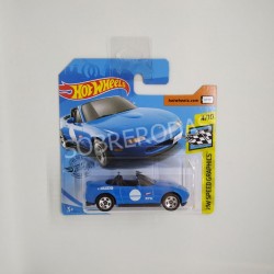 Hot Wheels 1:64 '91 Mazda MX-5 Miata