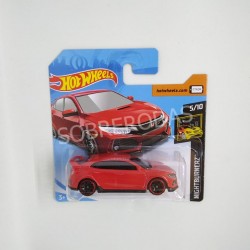 Hot Wheels 1:64 2018 Honda Civic Type R