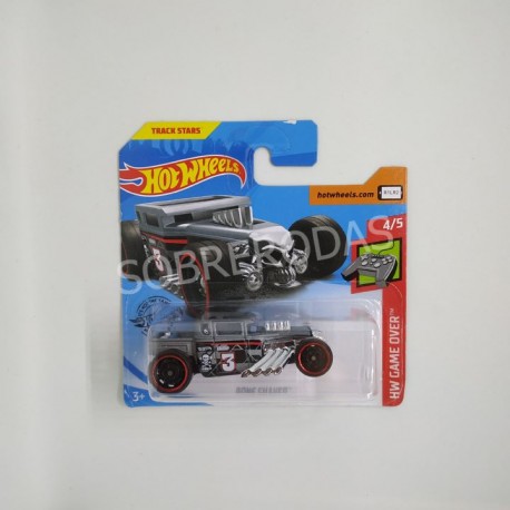 Hot Wheels 1:64 Bone Shaker