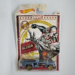 Hot Wheels 1:64 Solid Muscle (Ultron)