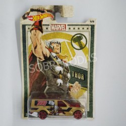 Hot Wheels 1:64 Time Shifter (Thor)