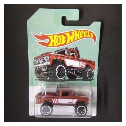 Hot Wheels 1:64 '70 Dodge Power Wagon