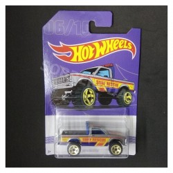 Hot Wheels 1:64 Path Beater