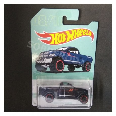 Hot Wheels 1:64 Dodge Power Wagon