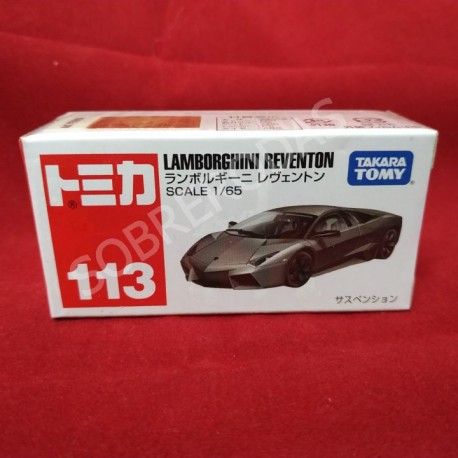 Tomica 1:65 Lamborghini Réventon