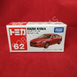Tomica 1:66 Mazda Atenza