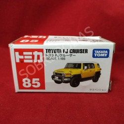 Tomica 1:66 Toyota FJ Cruiser