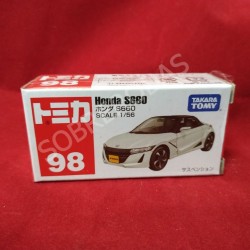 Tomica 1:56 Honda S660