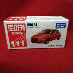 Tomica 1:60 Audi A1