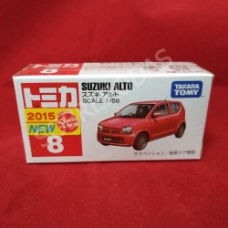Tomica 1:56 Suzuki Alto