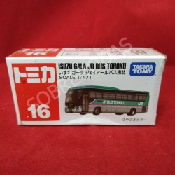 Tomica 1:171 Isuzu Gala JR Bus Tohoku