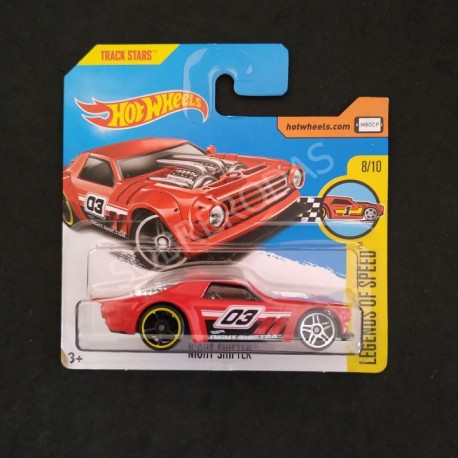 Hot Wheels 1:64 Night Shifter