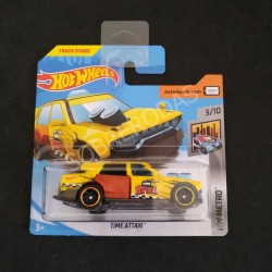 Hot Wheels 1:64 Time Attaxi