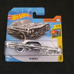 Hot Wheels 1:64 '64 Impala