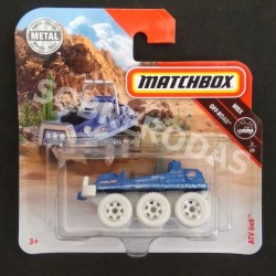 Matchbox 1:64 ATV 6x6