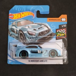 Hot Wheels 1:64 '16 Mercedes-AMG GT3
