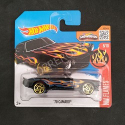 Hot Wheels 1:64 '70 Camaro