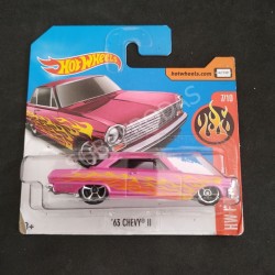 Hot Wheels 1:64 '63 Chevy II