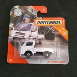 Matchbox 1:64 2014 Subaru Sambar