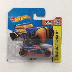 Hot Wheels 1:64 Rip Rod