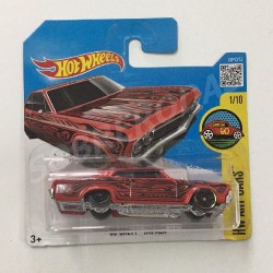 Hot Wheels 1:64 '65 Chevy Imapala