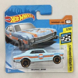 Hot Wheels 1:64 '68 Chevy Nova