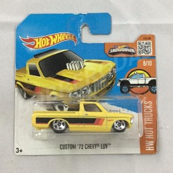 Hot Wheels 1:64 Custom '72 Chevy LUV