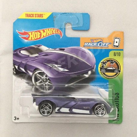 Hot Wheels 1:64 Velocita