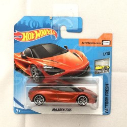 Hot Wheels 1:64 McLaren 720S