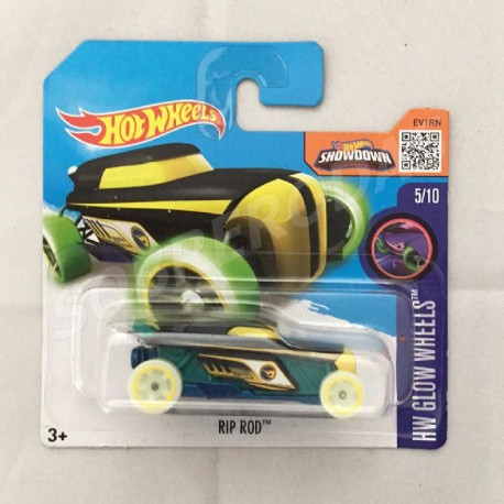 Hot Wheels 1:64 Rip Rod
