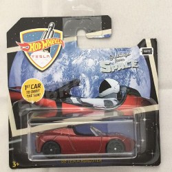 Hot Wheels 1:64 '08 Tesla Roadster