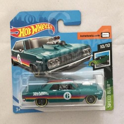 Hot Wheels 1:64 '64 Chevy Chevelle SS
