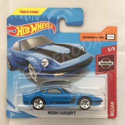 Hot Wheels 1:64 Nissan Fairlady Z