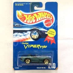Hot Wheels 1:64 Dodge Viper RT/10
