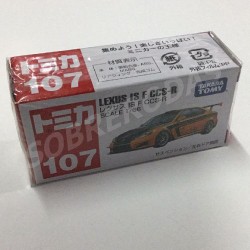Tomica 1:66 Lexus IS F CCS-R